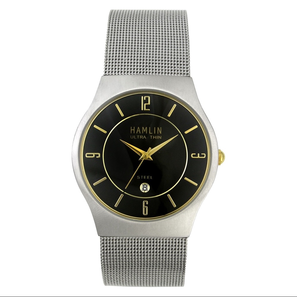 Hamlin Ultra-Thin Men's Watch